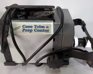 Frankford Arsenal Case Trim & Prep Center, With Instructions, In Box
