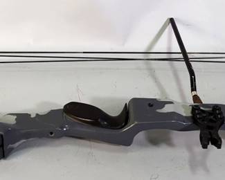 York Pro Classic Compound Bow, #55, 29-31" Draw
