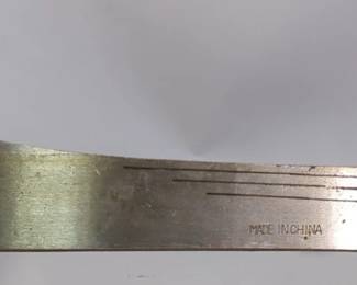 Hawkbill Machete, 16" Blade