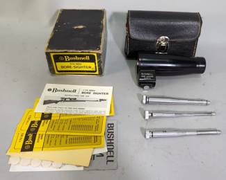 Bushnell Bore Sighter #74-3002, In Box