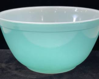 PYREX 1.5 Qt Aqua MiXing Bowl, USA
