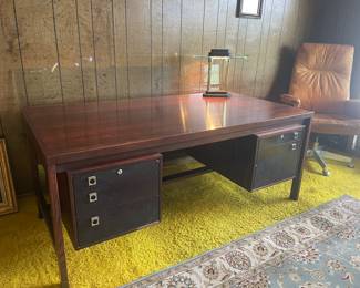 Arnie Voder Mid-Century 1960’s Desk
