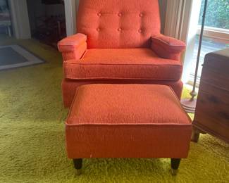1960’s Original upholstery 