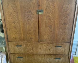 Mid-C Jack Cartwright  ‘Founders ‘ Gentlemans’ Tall Chest