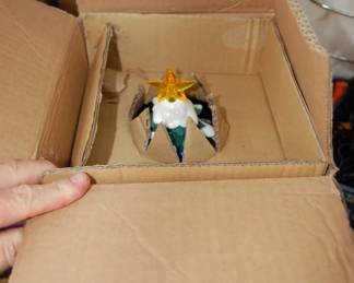 Ceramic Christmas Tree