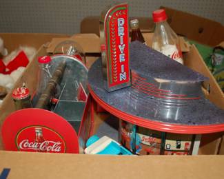 Coca Cola Collectables 
