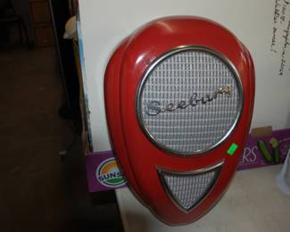 Seeburg Tear Drop Speaker
