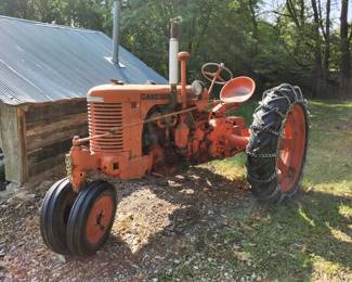 11 TRACTOR