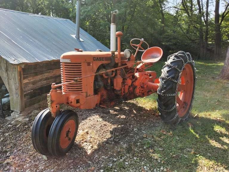 11 TRACTOR