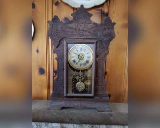 45 SETH THOMAS CLOCK