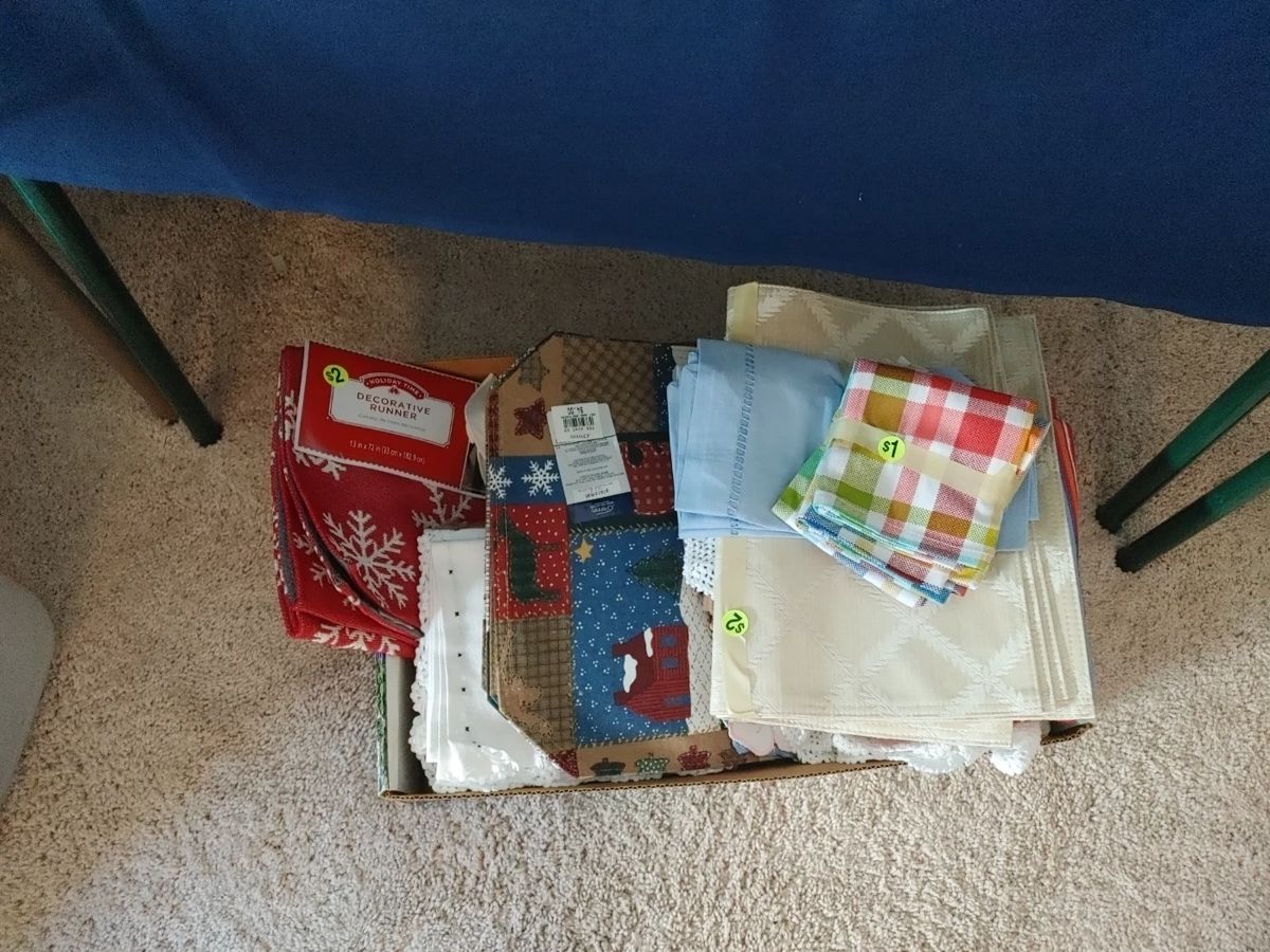 Estate Sale at Colonial Estates in Olympia, WA starts on 9/22/2023