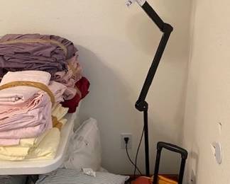 Brightech magnifying floor lamp