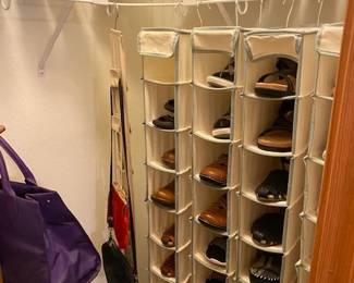 women's shoes, mostly size 8