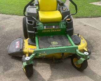 John Deer Mower