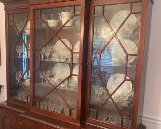 china cabinet Baker