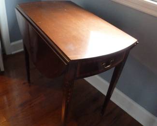 small drop leaf table