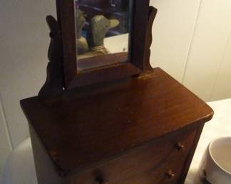 miniature dresser