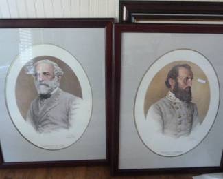 confederate limited edition prints