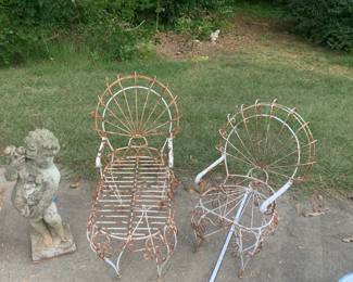 childs outdoor seating 