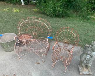 childs outdoor seatin