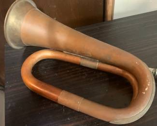copper bugle 