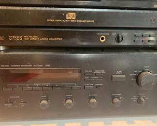 yamaha disc high density disc convertor