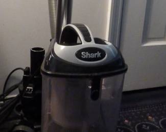 Shark vacuum