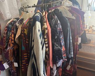 Beautiful African Style Clothing 