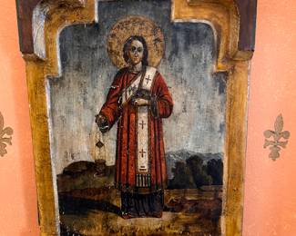 Reproduction picture of a Saint.