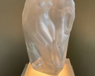 Breath of Life by Fredrick Hart - Signed. Great piece of art by the same man who designed the " Three Servicemen" statue at Vietnam Veterans Memorial.