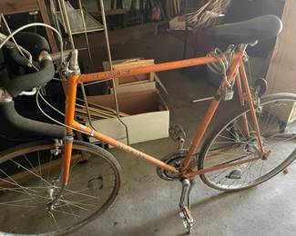 Vintage Schwinn Le Tour III