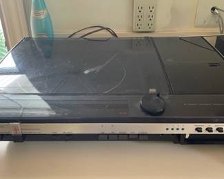 SONY EX-2M Turntable