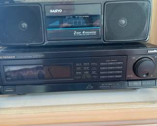 Pioneer CLD-3070 