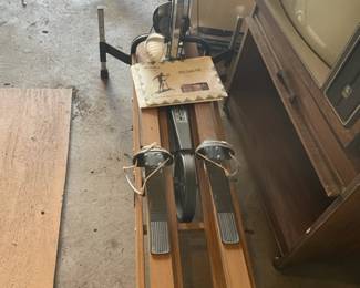 Nordic Track excellent condition still with manual