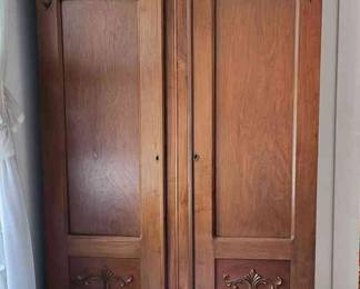 Antique Armoire