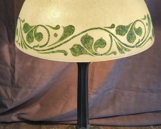 Antique Handel Lamp Shade