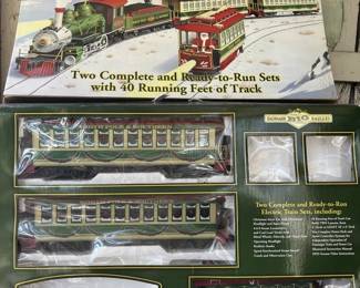 Bachmann Holiday Train