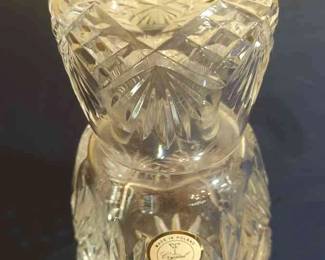 Bedside Water Carafe Tumble Up