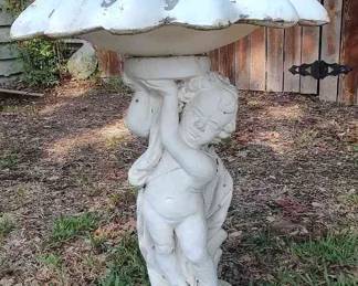 Bird Bath