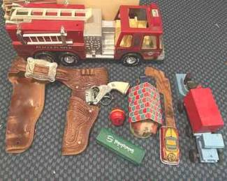 Boys Vintage Toys