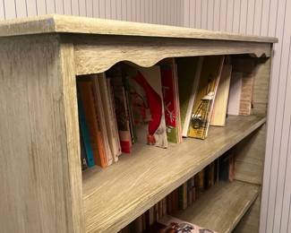 Bookshelf Cabinet