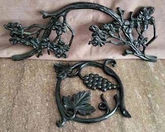Cast Iron Deco