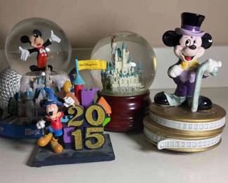 Disney Decor
