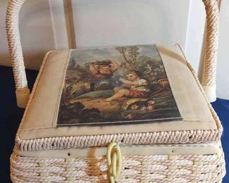 Fantastic Sewing Basket