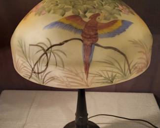 Handel Vintage Table Lamp