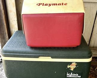 Igloo Coolers