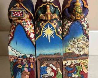 Jim Shore Wise Men