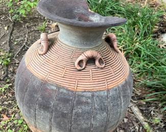 Large Terra Cotta Planter