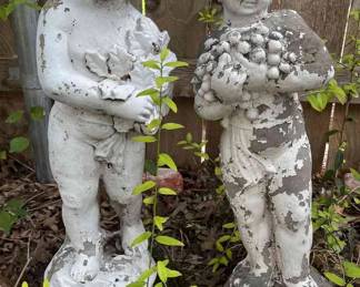 Lawn Statues
