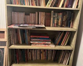 Lot Of Vtg ChildrenaTMs Books